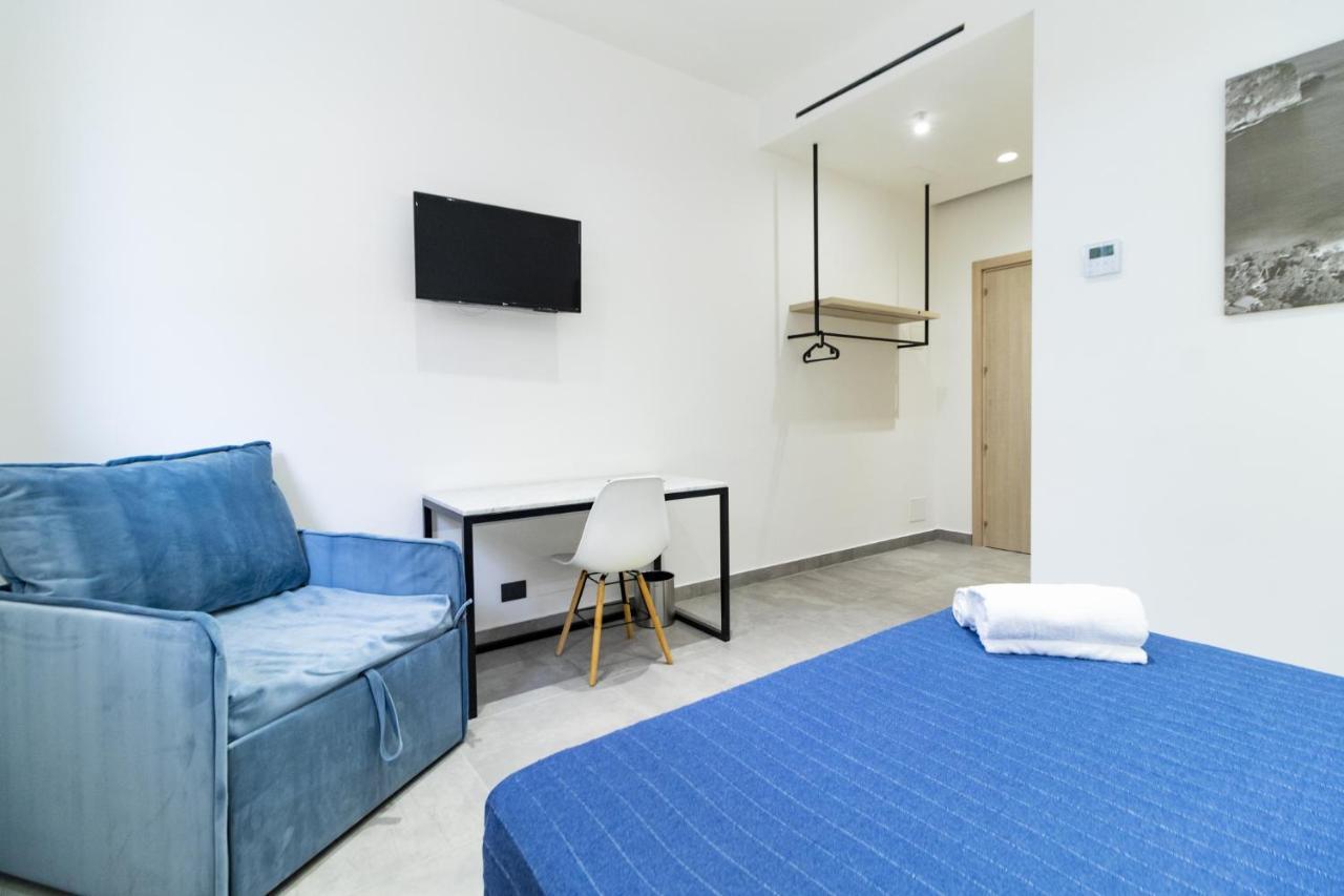 Hotel Portum Giardini Naxos Eksteriør billede