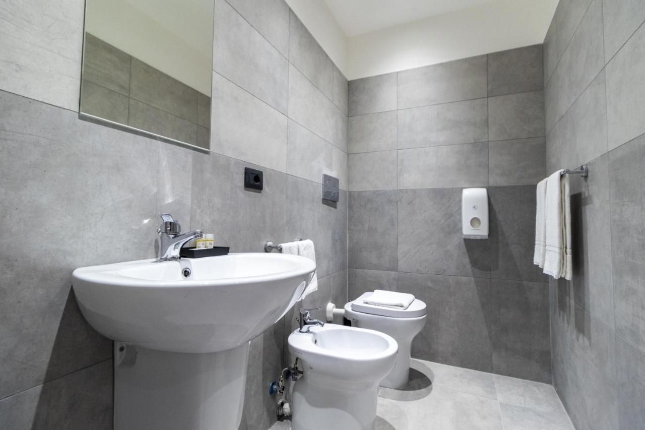 Hotel Portum Giardini Naxos Eksteriør billede