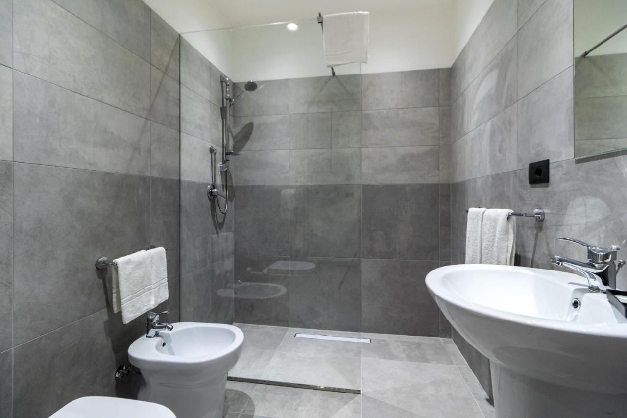 Hotel Portum Giardini Naxos Eksteriør billede