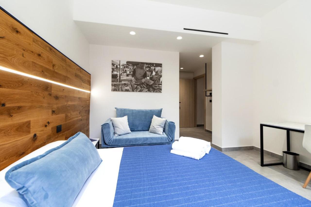 Hotel Portum Giardini Naxos Eksteriør billede