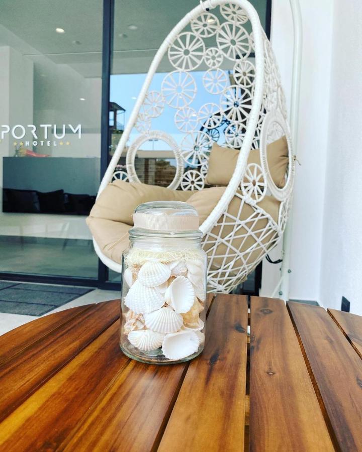 Hotel Portum Giardini Naxos Eksteriør billede
