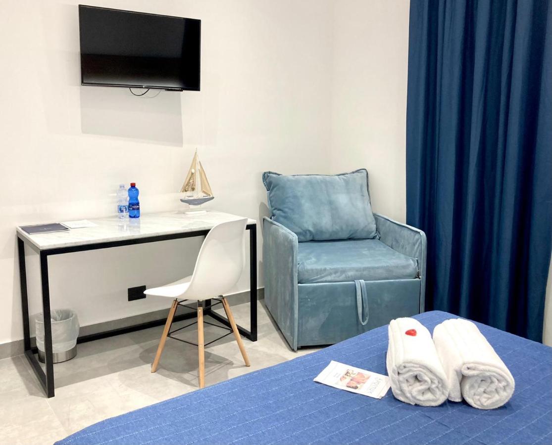Hotel Portum Giardini Naxos Eksteriør billede