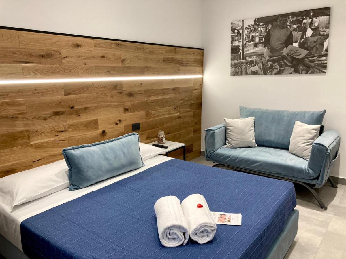Hotel Portum Giardini Naxos Eksteriør billede