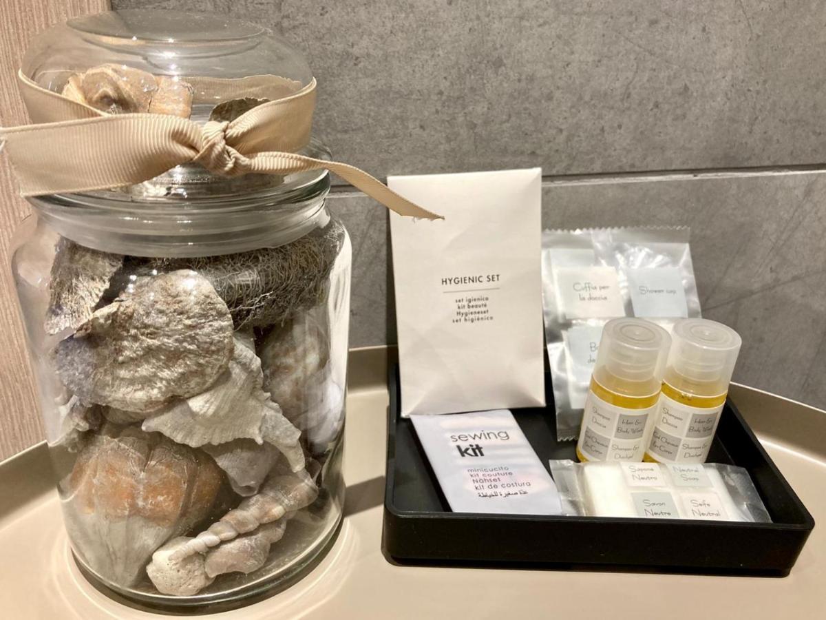 Hotel Portum Giardini Naxos Eksteriør billede
