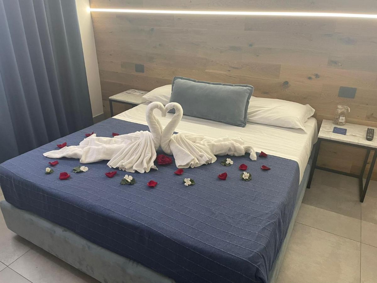 Hotel Portum Giardini Naxos Eksteriør billede