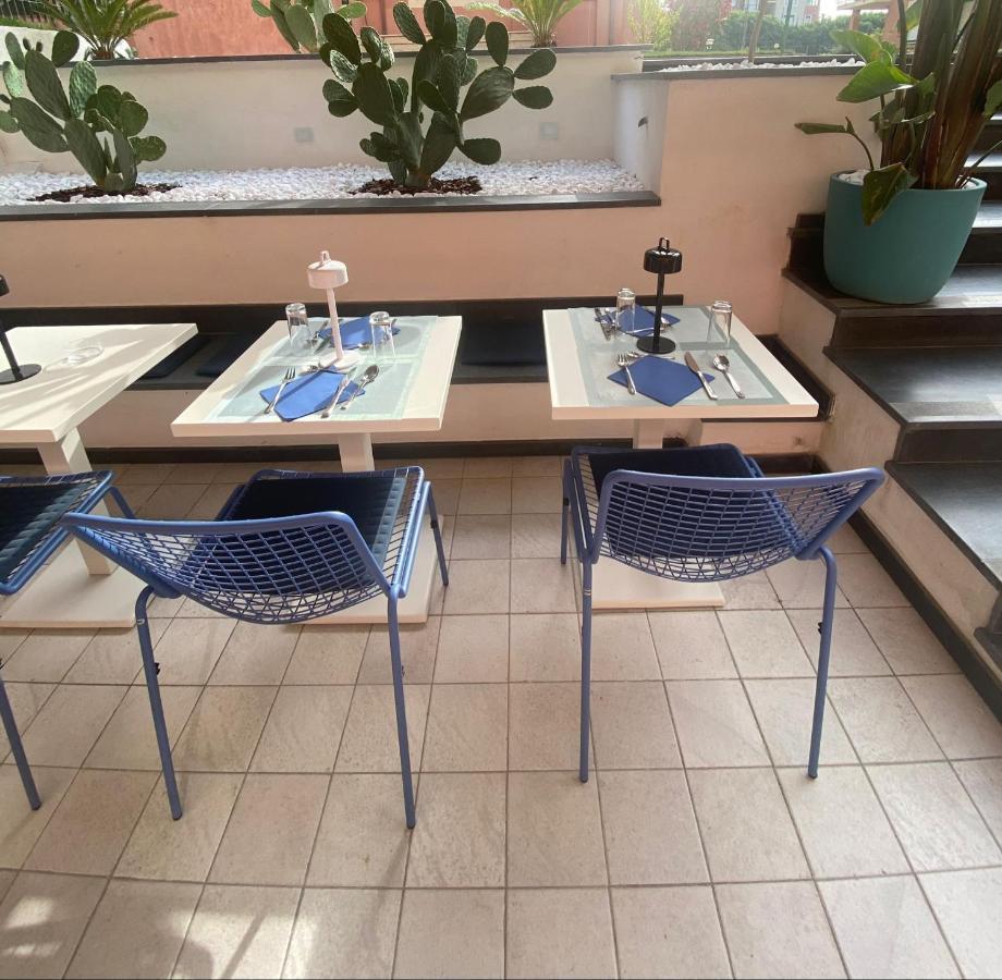 Hotel Portum Giardini Naxos Eksteriør billede