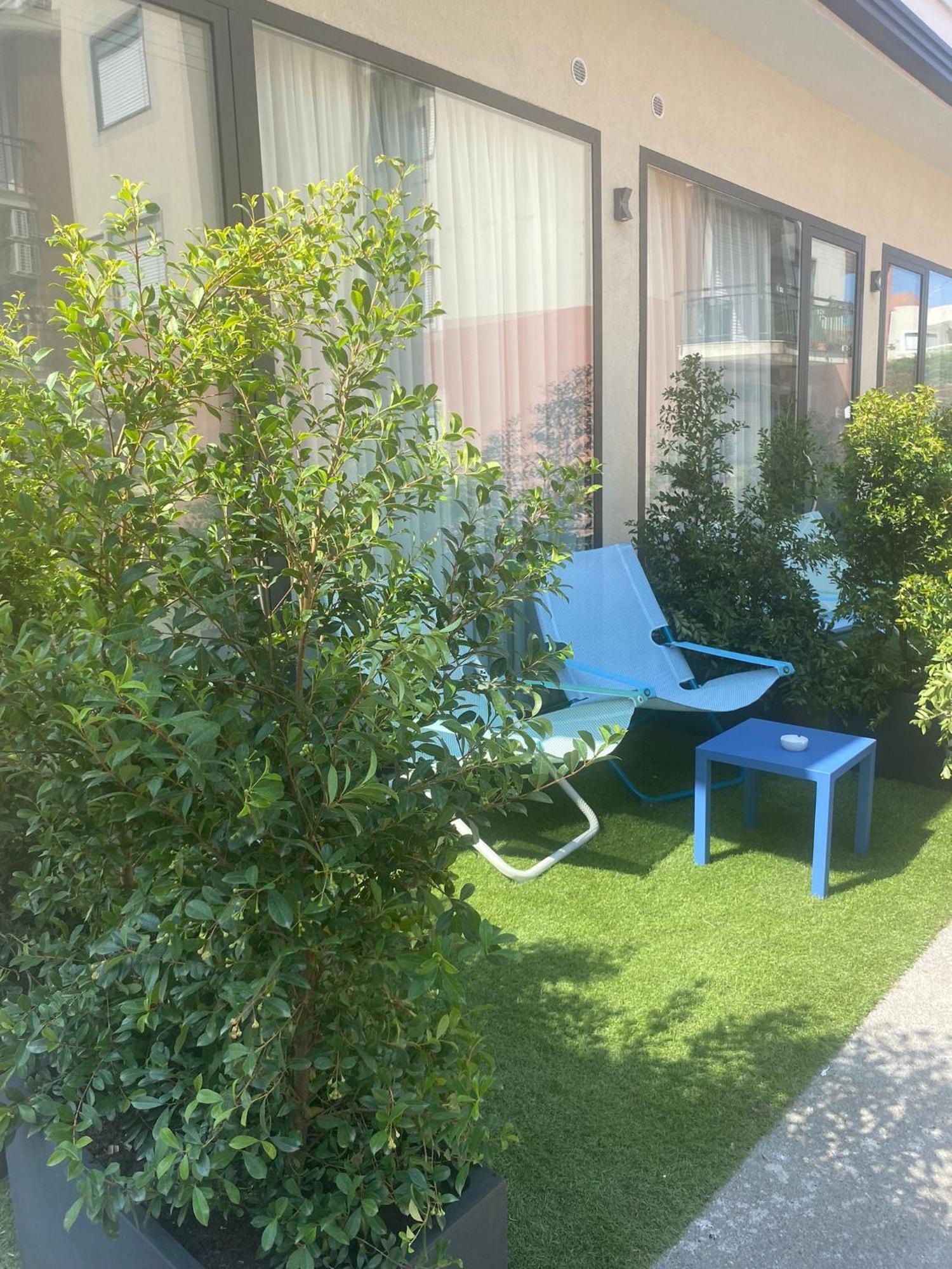 Hotel Portum Giardini Naxos Eksteriør billede