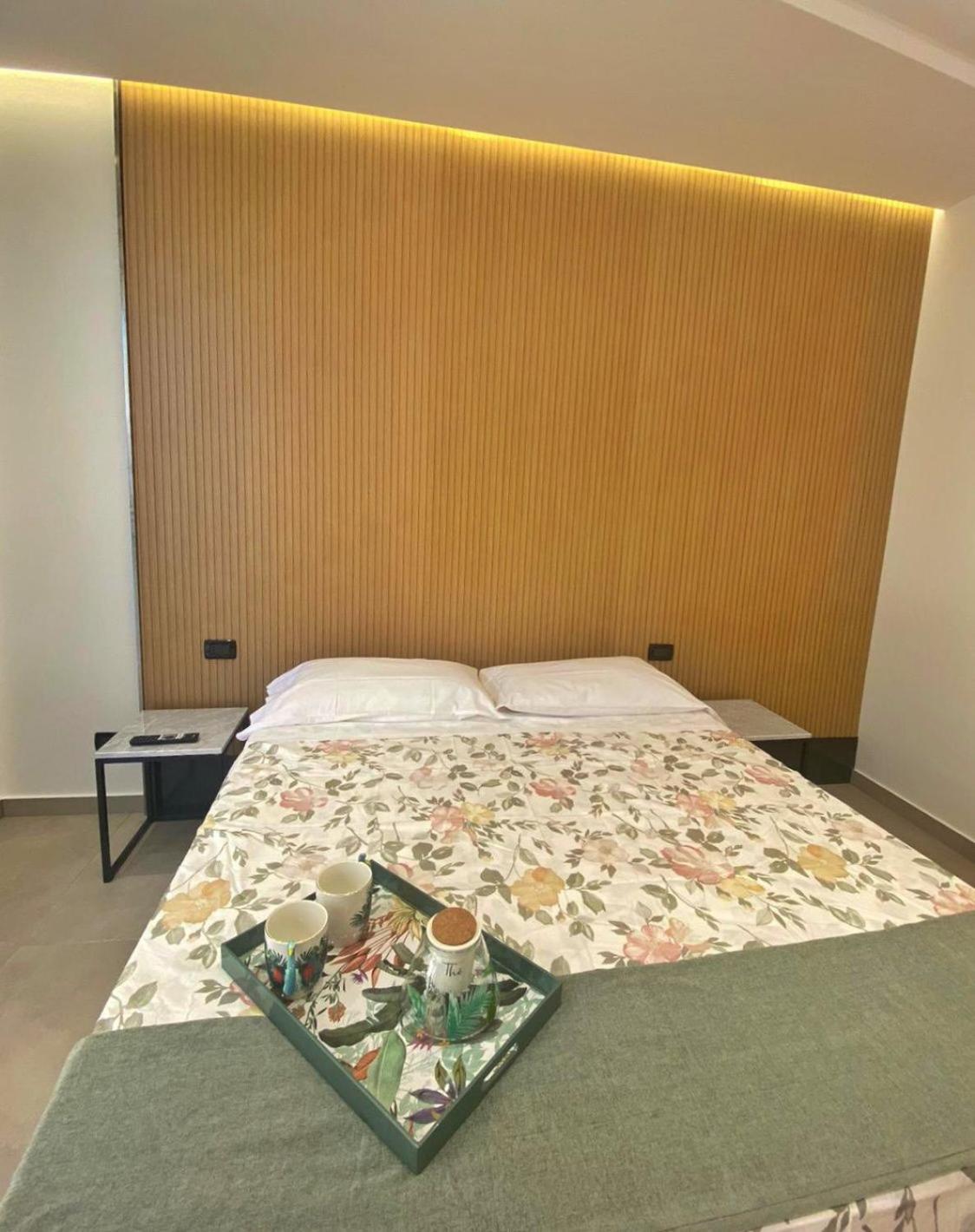 Hotel Portum Giardini Naxos Eksteriør billede
